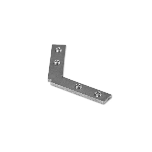 Łącznik kątowy "ZM-120" do profili aluminiowych LED - 120st.
