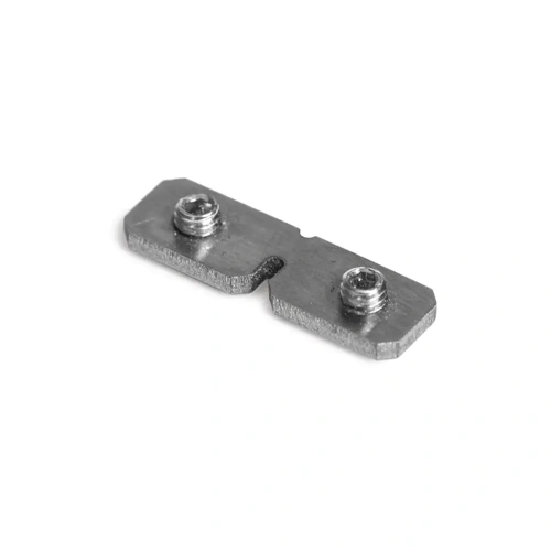 Łącznik kątowy "ZM-MINI-180" do profili aluminiowych LED - 180st.