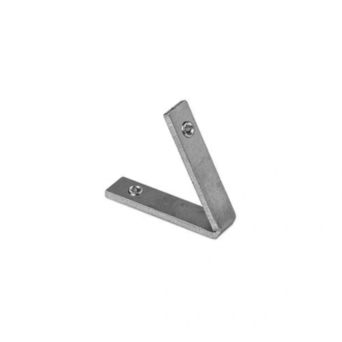Łącznik kątowy "ZM-PION-60" do profili aluminiowych LED - 60st. gięty