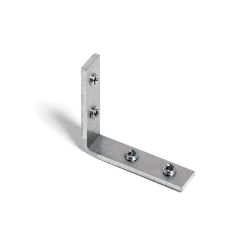 Łącznik kątowy "ZM-PION-90" do profili aluminiowych LED - 90st. gięty