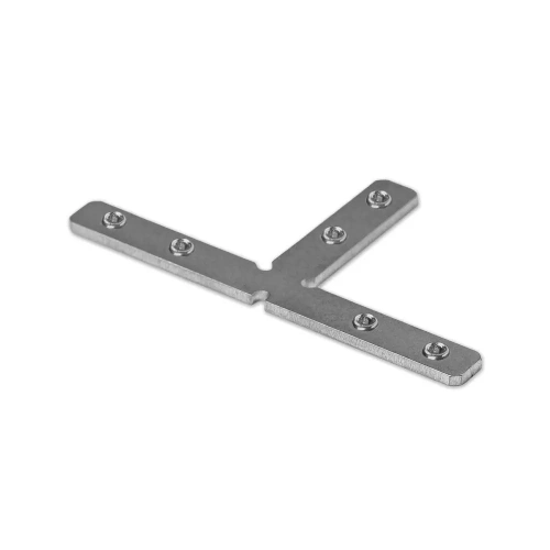 Łącznik kątowy "ZM-T90" do profili aluminiowych LED - 90st. typ "T"