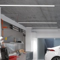 Profil aluminiowy LED TRIADA anodowany - realizacja
