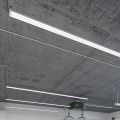 Profil aluminiowy LED TRIADA anodowany - realizacja