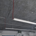 Profil aluminiowy LED TRIADA anodowany - realizacja