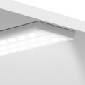 Profil aluminiowy LED TRIADA anodowany - wizualizacja