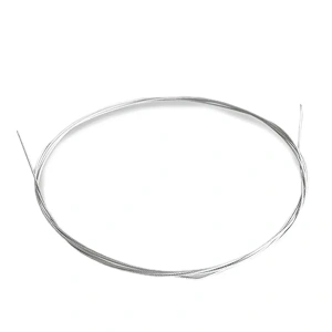 Linka stalowa FI-1 mm do podwieszania profili aluminiowych LED  – 2mb