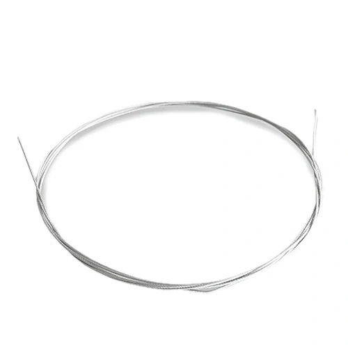 Linka stalowa FI-1 mm do podwieszania profili aluminiowych LED – odcinek 1mb
