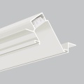 Profil aluminiowy LED DIPOKET biały malowany z kloszem