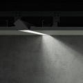 Profil aluminiowy LED DIPOKET biały - realizacja
