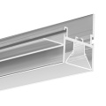 Profil aluminiowy LED FOLED-BOK surowy z kloszem