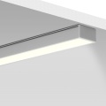 Profil aluminiowy LED GIZA-LL - wizualizacja