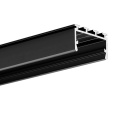 Profil aluminiowy LED GIZA-LL czarny anodowany