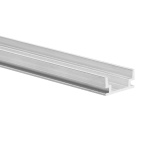 Profil aluminiowy LED HR-ALU anodowany z kloszem