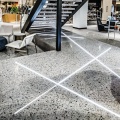 Profil aluminiowy LED HR-ALU anodowany z kloszem - realizacja