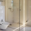 Profil aluminiowy LED HR-ALU anodowany z kloszem - realizacja