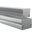 Profil techniczny HR-MAX-T - Surowy - z profilem aluminiowym LED HR-MAX