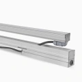 Profil techniczny HR-MAX-T - Surowy - realizacja z profilem aluminiowym LED HR-MAX oraz technicznym HR-MAX-TW