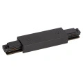 Łącznik szynoprzewodu 1-fazowego prosty z zasilaniem centralnym - ML0714