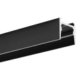 Profil aluminiowy LED MICRO-HG czarny anodowany