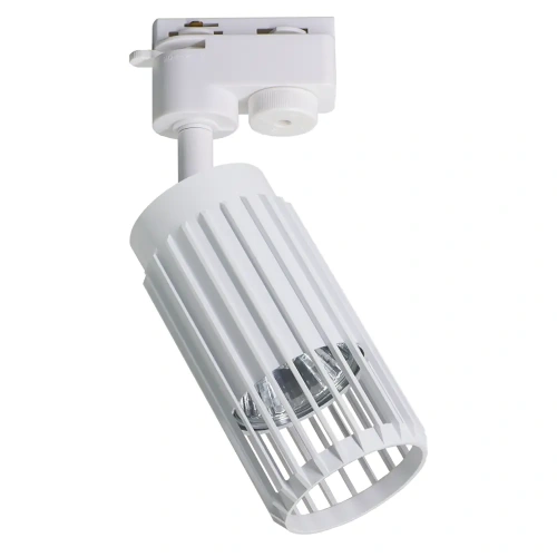 Lampa szynowa 1-fazowa VERTICAL 1xGU10 - ML0303