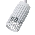 Lampa szynowa 1-fazowa VERTICAL 1xGU10 - ML0303