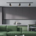 Lampa szynowa 1-fazowa VOLF 1xGU10 - ML0672