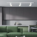 Lampa szynowa 1-fazowa VOLF 1xGU10 - ML0673