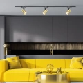 Lampa szynowa 1-fazowa VOLF 1xGU10 - ML0674
