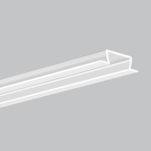Profil aluminiowy LED MICRO-NK biały malowany