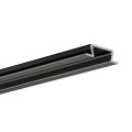 Profil aluminiowy LED MICRO-NK czarny anodowany