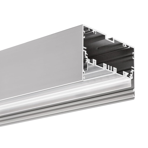 Profil aluminiowy LED MOD-100 anodowany