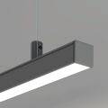 Profil aluminiowy LED OPK-4 anodowany - montaż na zawiesiu