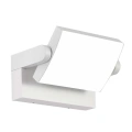 Lampa elewacyjna LED 17W - biała - VT-11020-W