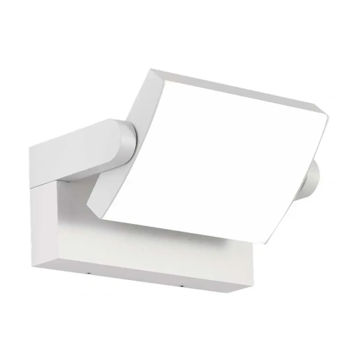 Lampa elewacyjna LED 17W - biała - VT-11020-W