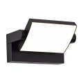 Lampa elewacyjna LED 17W - czarna - VT-11020-B