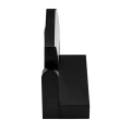 Lampa elewacyjna LED 17W - czarna - VT-11020-B