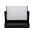 Lampa elewacyjna LED 17W - czarna - VT-11020-B