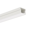 Profil aluminiowy LED PDS-4-PLUS biały malowany z kloszem