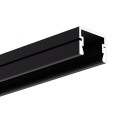 Profil aluminiowy LED PDS-4-PLUS czarny anodowany