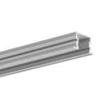 Profil aluminiowy LED PDS-NK anodowany z kloszem
