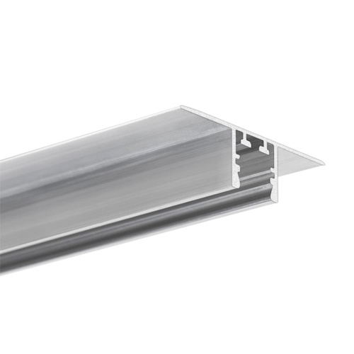 Profil aluminiowy LED PDS-T surowy