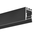 Profil aluminiowy LED PDS-ZMG czarny anodowany