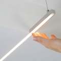 Profil aluminiowy LED PDS-ZM-PLUS anodowany z kloszem