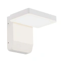 Lampa elewacyjna LED 17W - biała - VT-11020-SQ-W