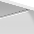 Profil aluminiowy LED PIKO anodowany z kloszem