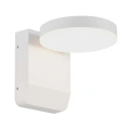 Lampa elewacyjna LED 17W - biała - VT-11020-RD-W