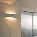 Profil aluminiowy LED WERKIN anodowany z kloszem - przykładowa realizacja