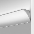 Profil aluminiowy LED WERKIN anodowany z kloszem