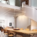 Profil aluminiowy LED PIKO-ZM anodowany z kloszem - realizacja