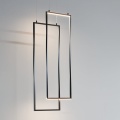 Profil aluminiowy LED PIKO-ZM anodowany z kloszem - realizacja
